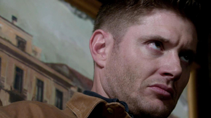 Dean knows he's stronger that Abaddon. Dean knows he's stronger that Abaddon.